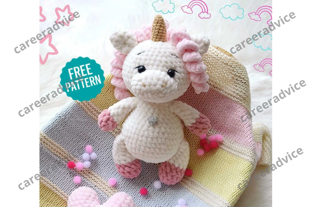 Read more about the article AMIGURUMI LALA THE UNICORN CROCHET FREE PATTERN