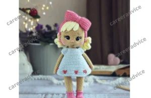 Read more about the article CROCHET DOLL TINA AMIGURUMI FREE PATTERN
