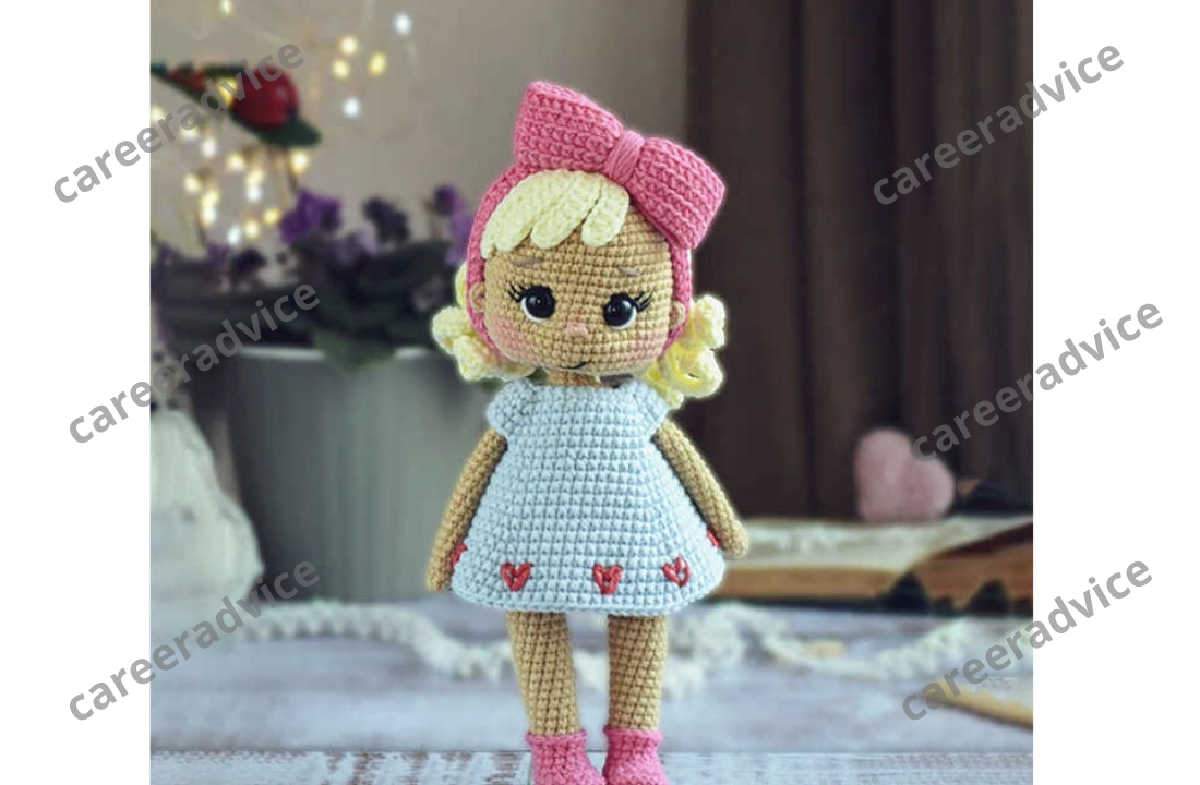 Read more about the article CROCHET DOLL TINA AMIGURUMI FREE PATTERN